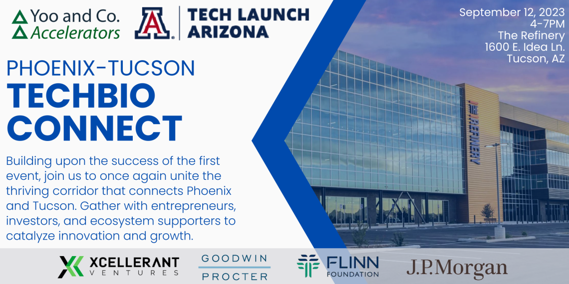 Phoenix-Tucson TechBio Connect