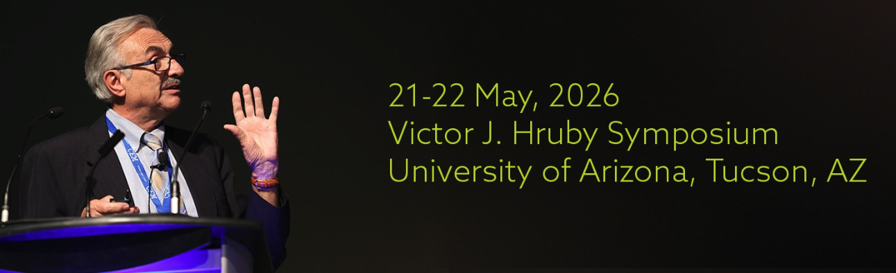 Victor J. Hruby Symposium | Tech Launch Arizona