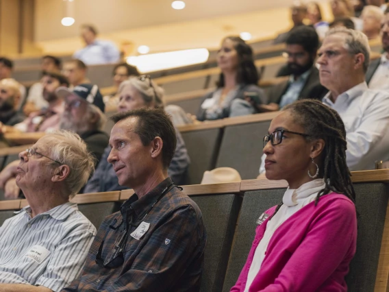 People at the 2024 I Squared Awards