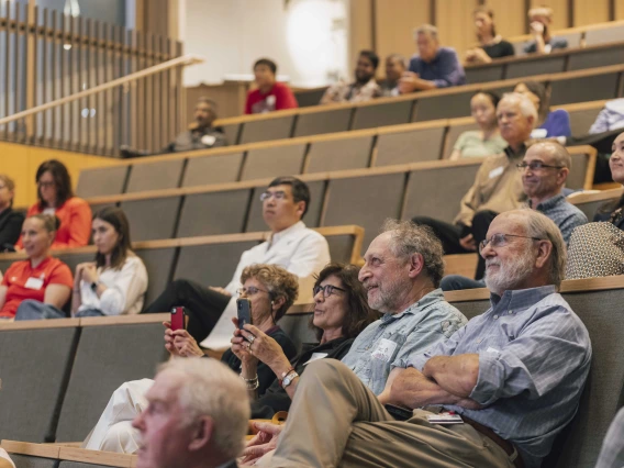 People at the 2024 I Squared Awards