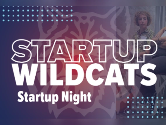 Startup Wildcats Startup Night