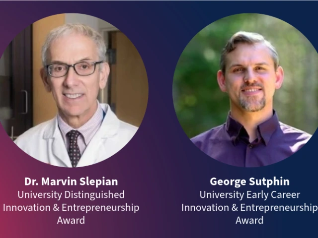 Marvin Slepian and George Sutphin