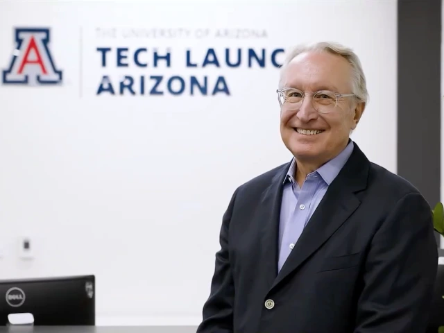 Jim Laugharn, ecosystem impact honoree