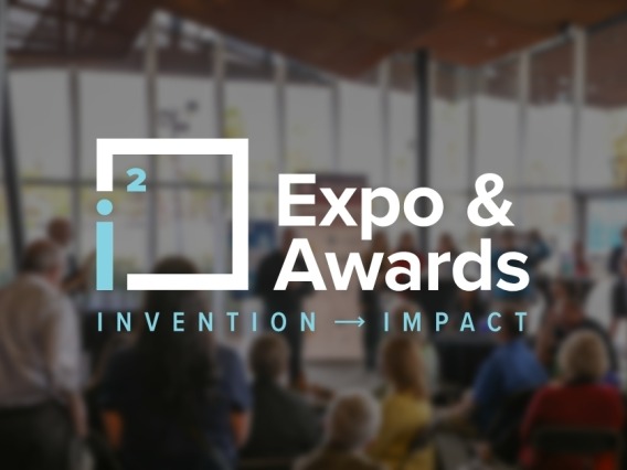 I-Squared Expo & Awards promotion graphic