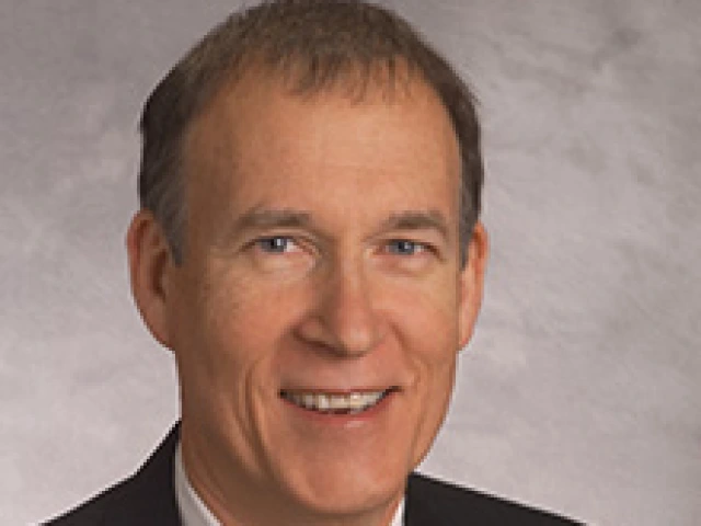 Alexander Schauss head shot