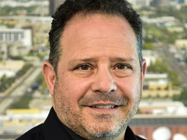 Andrew Lombard head shot