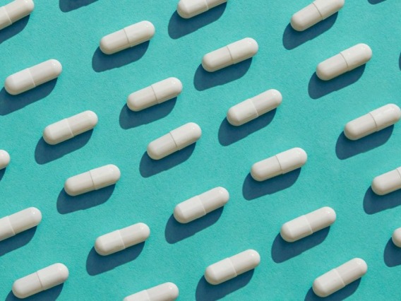probiotics tablets image
