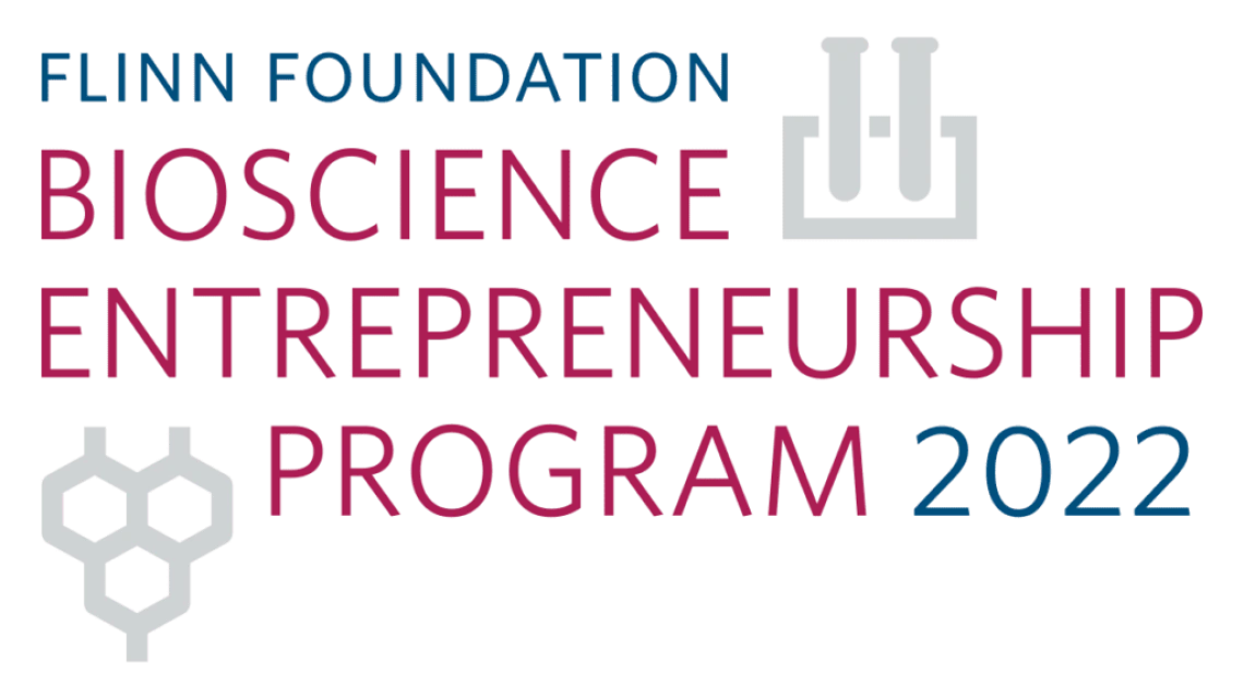 Flinn Bioscience Entrepreneurship Program 2022 logo