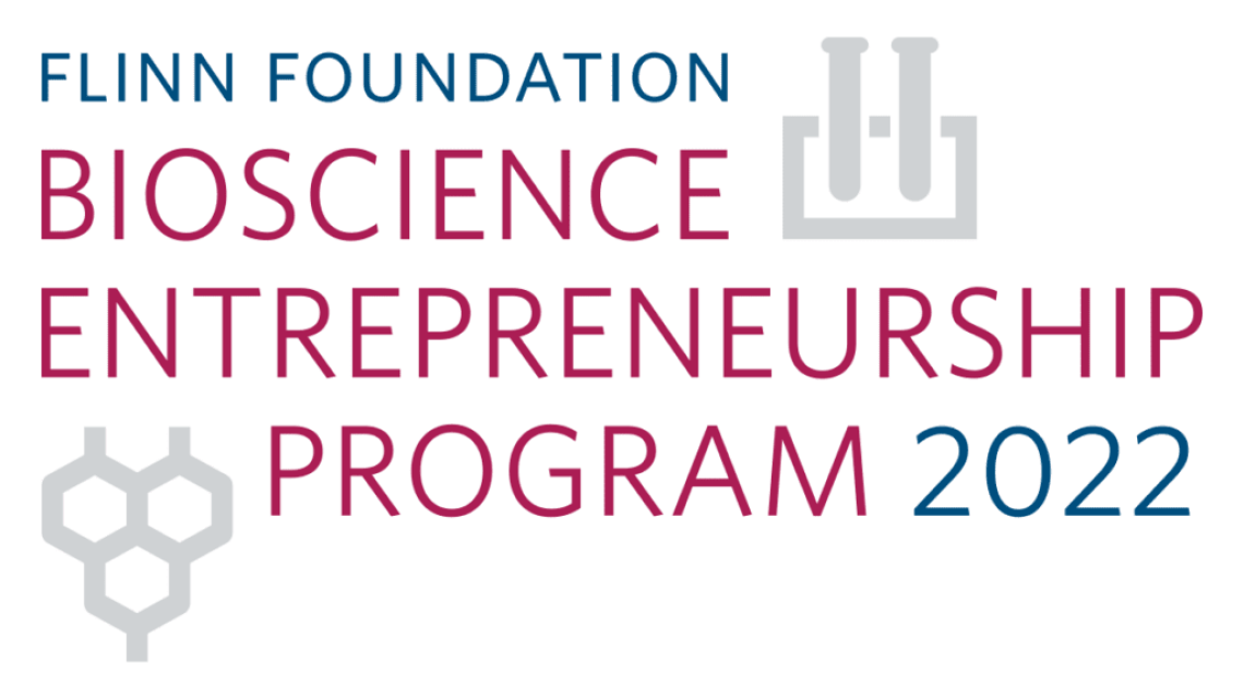 Flinn Bioscience Entrepreneurship Program 2022 logo