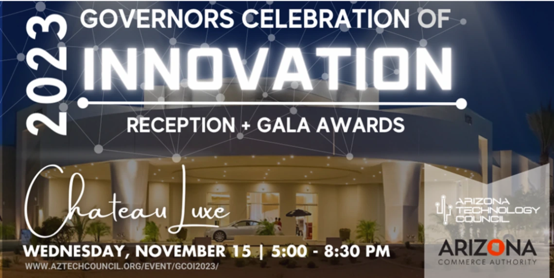 Governors Celebration of Innovation promo