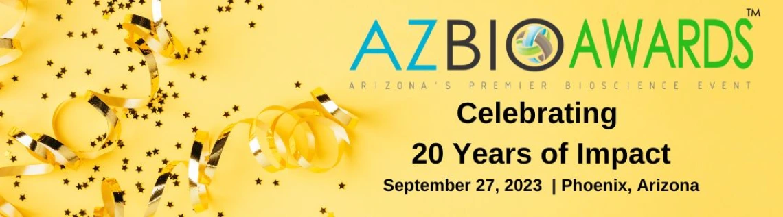 AZ Bio Celebrating 20 Years of Impact