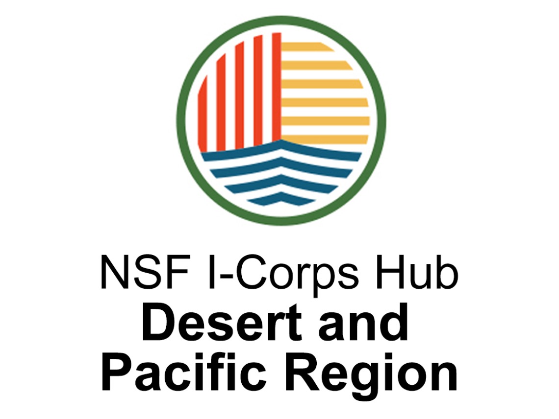 Desert and Pacific Region I-Corps Hub