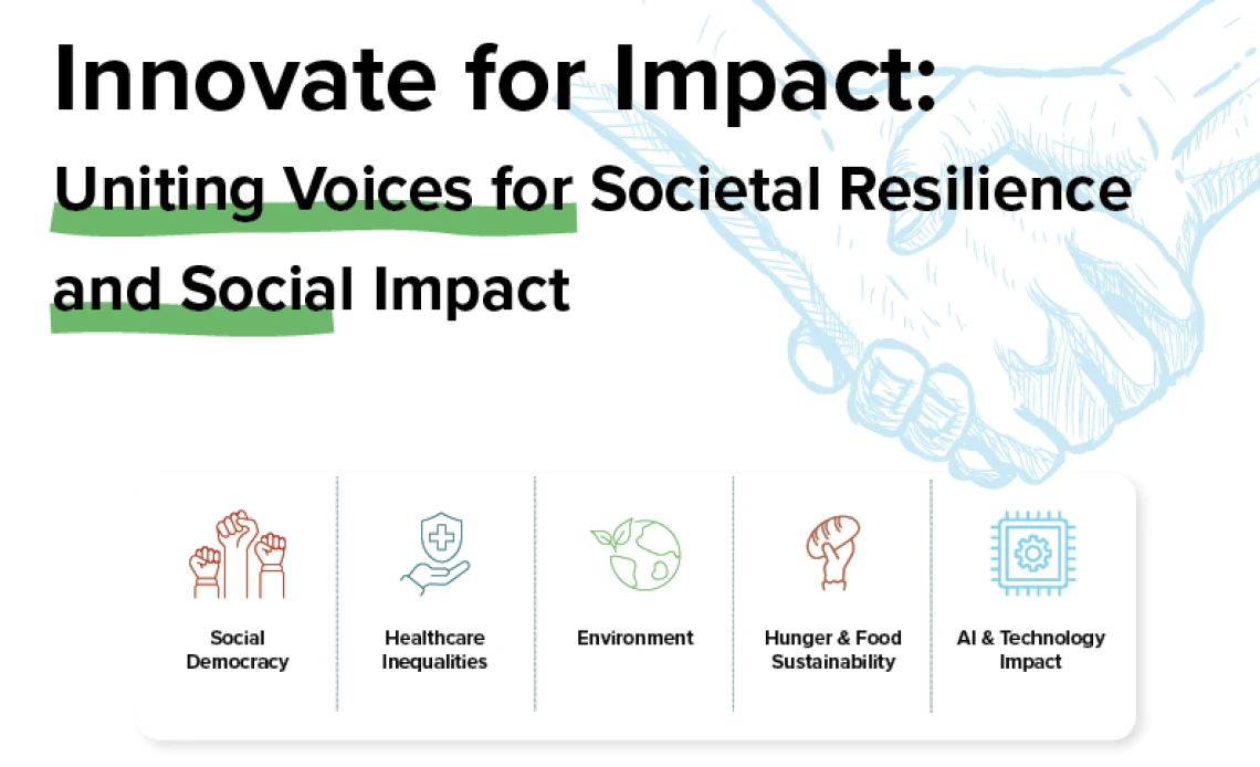 Innovate for Impact web header