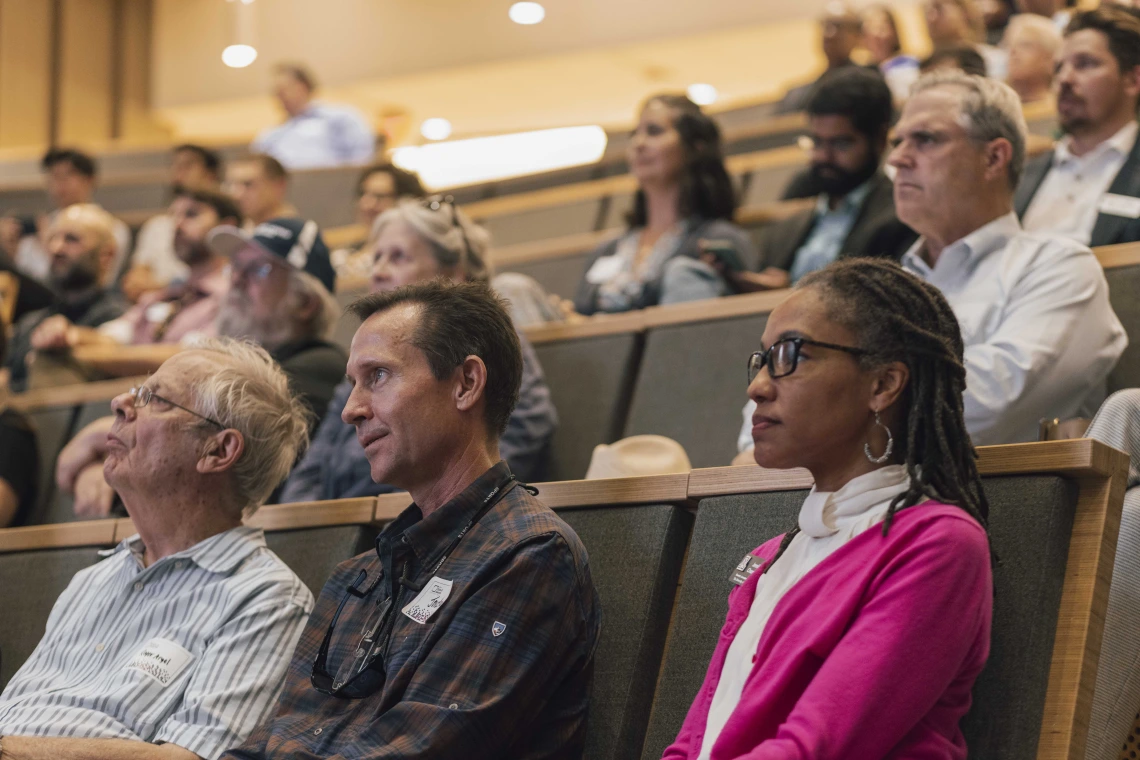 People at the 2024 I Squared Awards