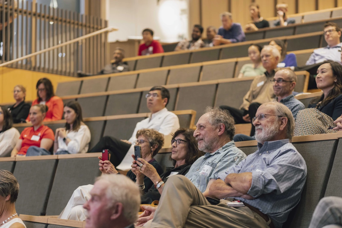 People at the 2024 I Squared Awards