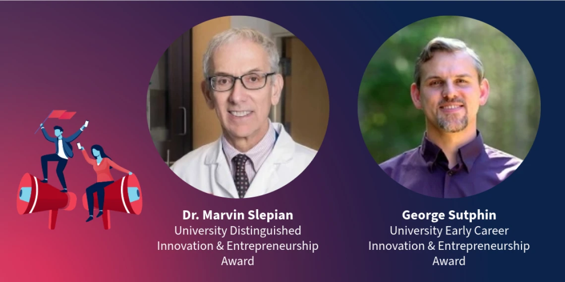 Marvin Slepian and George Sutphin