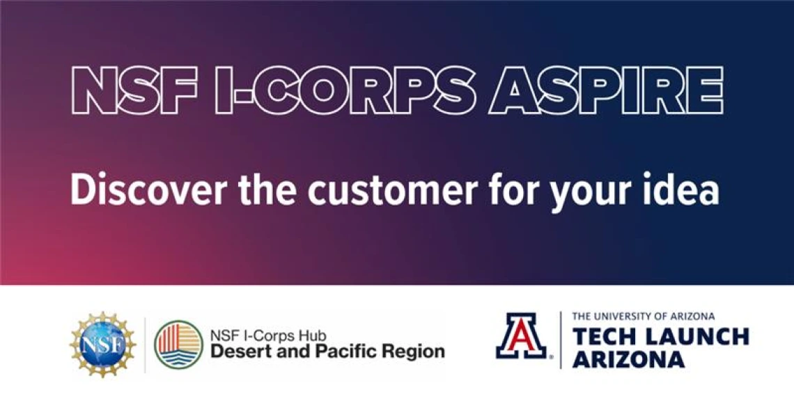 NSF I-Corps Aspire Logo