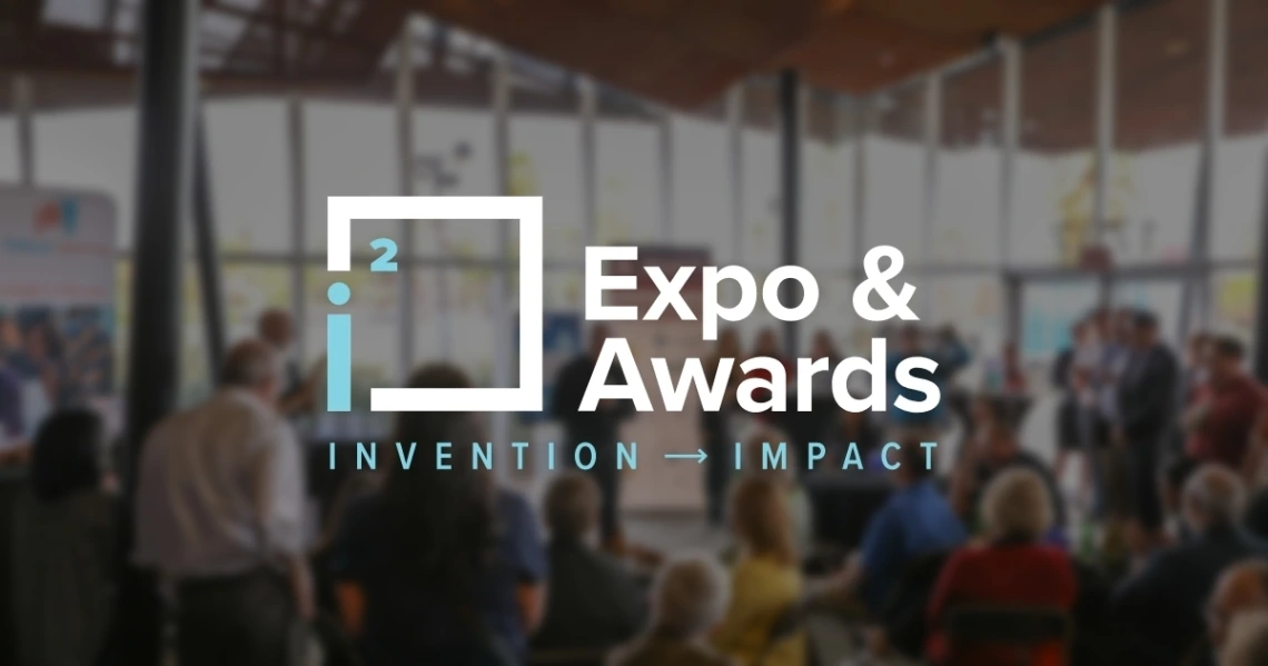 I-Squared Expo & Awards promotion graphic