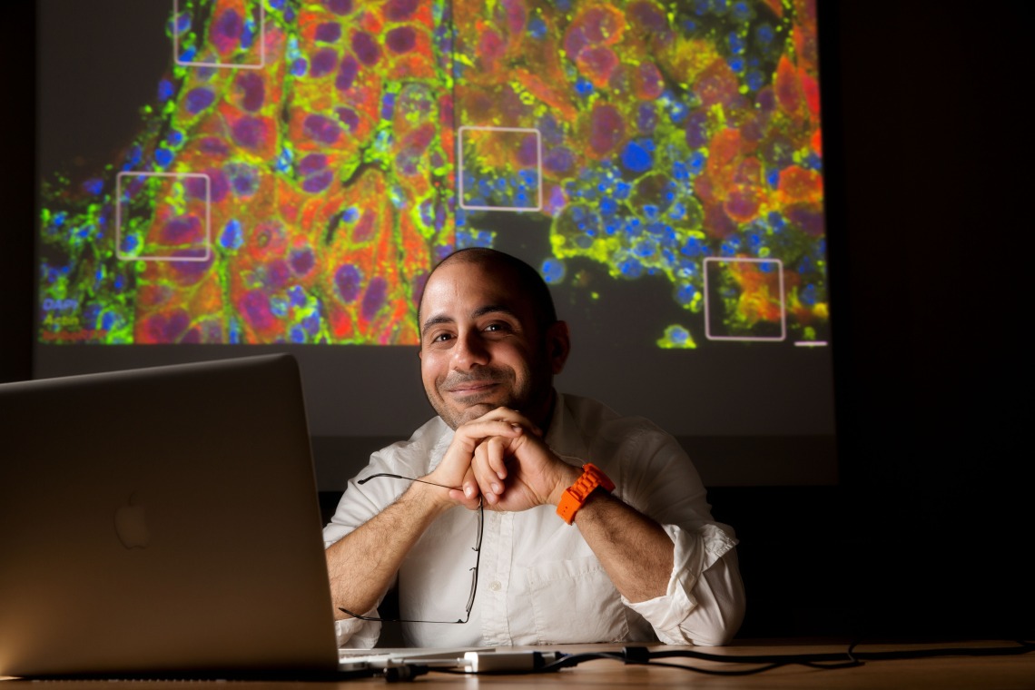 Ghassan Mouneimne, PhD