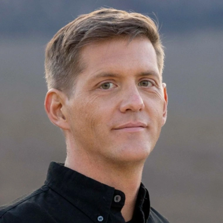 Image of Bryce Meredig