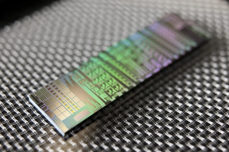 Image of a chip