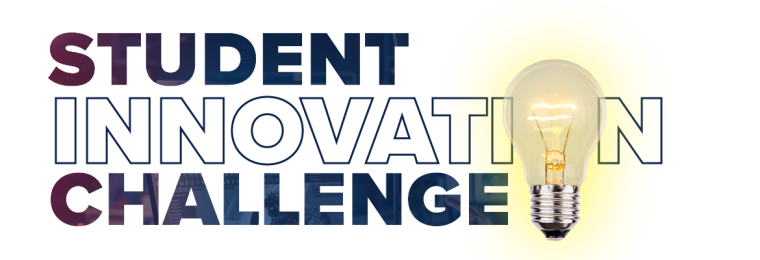 Student Innovation Challenge Header