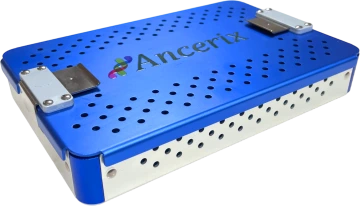 A photo of the Ancerix toolkit in its box.