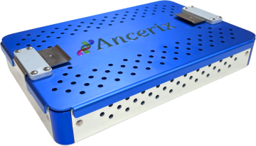 A photo of the Ancerix toolkit in its box.