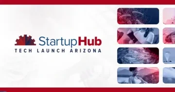 StartupHub promotional screenshot