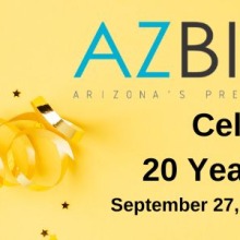 AZ Bio Celebrating 20 Years of Impact