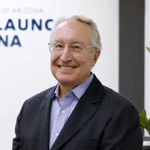 Jim Laugharn, ecosystem impact honoree