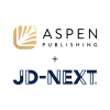 Aspen Publishing and JD-Next logos