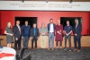 An image of the patent recipients who attended the luncheon. 