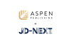 Aspen Publishing and JD-Next logos